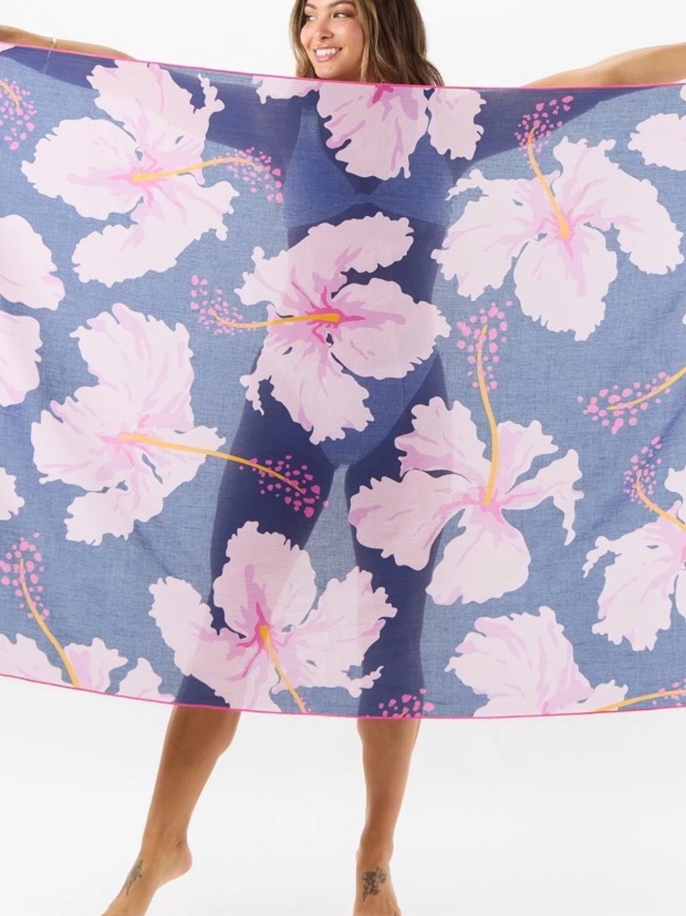 ALOHA Collection Taha’a Pareo Fruit Punch